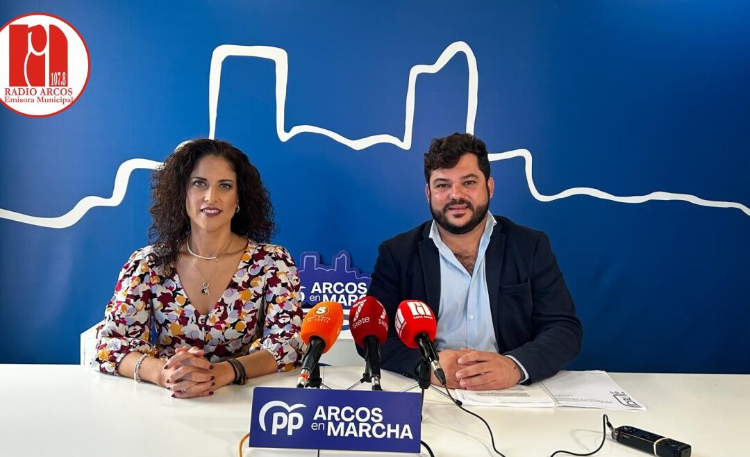 El alcalde de Arcos celebra la liquidación del convenio con la Junta para la remodelación de la Plaza del Cabildo