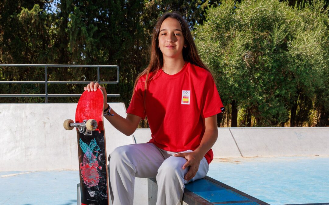 Natalia Muñoz competirá en la Copa del Mundo de Street que se celebrará en Japón
